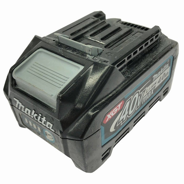 ☆中古品☆makita マキタ 40Vmax 4.0Ah 純正 リチウムイオンバッテリー BL4040 リチウムイオン電池 蓄電池 充電池135607 - 2