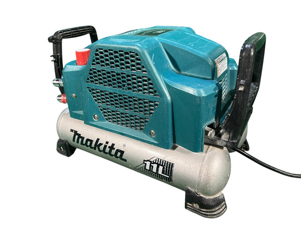 ☆中古品☆makita マキタ 100V 11L/11リットル 高圧4口 エアコンプレッサー AC462XLH  エアーコンプレッサー ※コメント有り131661 - 5