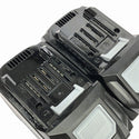 ☆美品☆makita マキタ 40Vmax パワーソースキット XGT6 バッテリー2個(BL4050F) 充電器(DC40RB) ケース付き136464 - 9