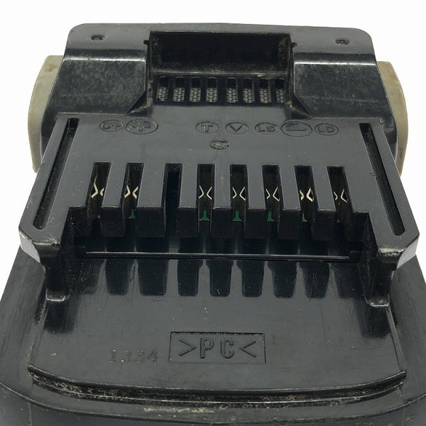 ☆中古品☆HITACHI 日立工機 18V 5.0Ah 純正 リチウムイオンバッテリー BSL1850 リチウムイオン電池 充電池 蓄電池131930 - 8