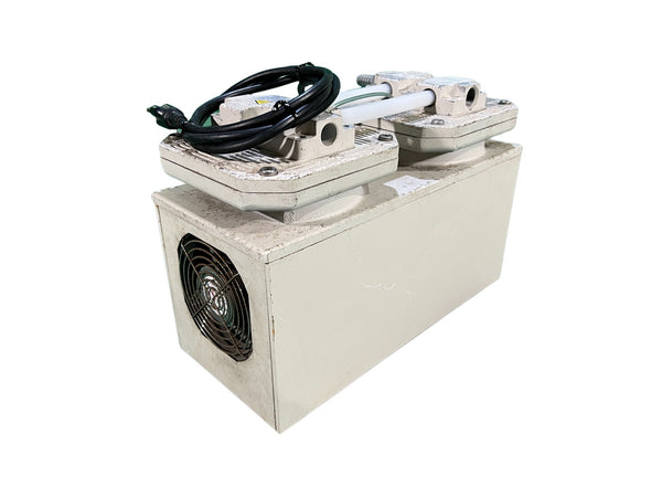 ☆中古品☆ULVAC アルバック 200V ドライ真空ポンプ DA-241S 業務用 電動工具130612 - 3
