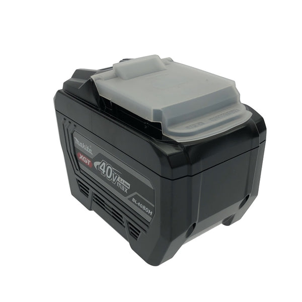 ☆未使用品☆makita マキタ 40Vmax 8.0Ah 純正 リチウムイオンバッテリー BL4080H A-77263 高出力タイプ リチウムイオン電池129295 - 3