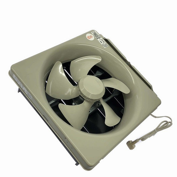 ☆未使用保管品☆MITSUBISHI 三菱電機 換気扇 25cm 電気式シャッター引きひもなし EX-25EMP9 標準パネル134667 - 4