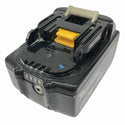 ☆中古品セット☆makita マキタ 18V 6.0Ah 純正 リチウムイオンバッテリー BL1860B 急速充電器 DC18RF リチウムイオン電池136595 - 4