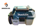 ☆中古品☆makita マキタ 18Ｖ 充電式集じん機 VC750D 本体のみ 乾湿両用 コードレス 集塵機 掃除機 - 1