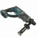 ☆中古品☆makita マキタ 18V 20mm 充電式ハンマドリル HR202D ケース付 充電器DC18RF 穴あけ ハツリ機 斫り機 破砕137729 - 5