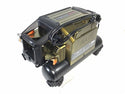 ☆未使用品限定カラー☆MAX マックス 100V 11L 高圧4口エアコンプレッサー AK-HH1310E2/ZT92321 アンバーオリーブ128683 - 4