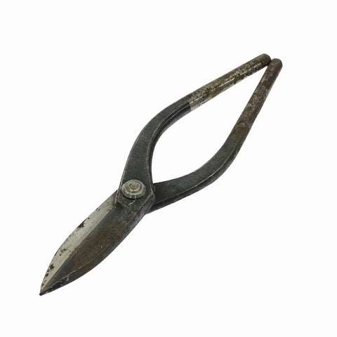 ☆中古品☆MORIMITSU モリミツ 金切鋏 輝盛光 240mm 直刃 威光 ハサミ はさみ - 0