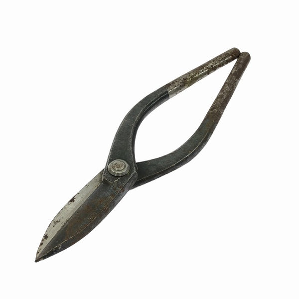 ☆中古品☆MORIMITSU モリミツ 金切鋏 輝盛光 240mm 直刃 威光 ハサミ はさみ - 2