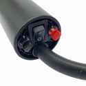 ☆中古品☆LEISTER ライスター 熱風溶接機 ホットストリーム型 CH-6056 ノズル付 溶接用 ハンドヒートガン 熱風加工機 熱風機129439 - 8