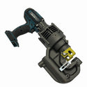 ☆美品☆makita マキタ 18V 充電式パンチャー (油圧式) PP200D 充電器 ケース付 油圧工具 - 5