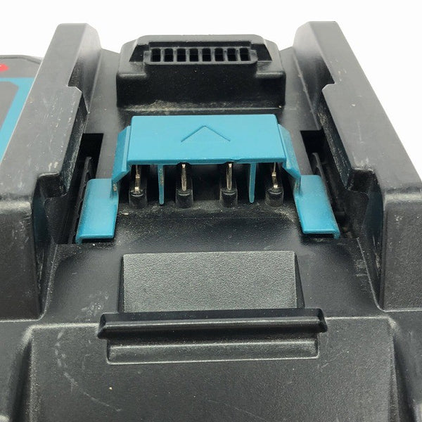 ☆比較的綺麗です☆makita マキタ 40Vmax用 純正 急速充電器 DC40RA リチウムイオンバッテリー用 リチウムイオン電池用131793 - 7