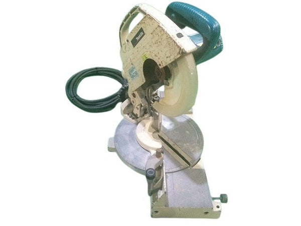 ☆中古品☆makita マキタ 100V 216mm 8型 卓上マルノコ LS0820 卓上切断機 卓上丸ノコ 卓上丸のこ 卓上丸鋸 木工用 押切り機112429 - 6