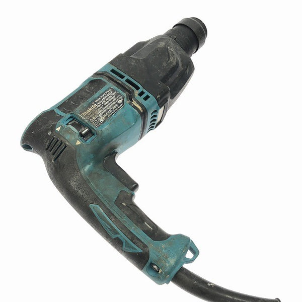☆中古品☆ makita マキタ 100V 18mm ハンマドリル HR1841F 本体+ケース SDSプラスシャンク 穴あけ 穿孔137985 - 7