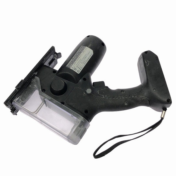 ☆中古品 Panasonic パナソニック 14.4V/18V 充電角穴カッター EZ45A3 黒 バッテリ2個(18V4.2Ah)付 充電式ボードカッター136164 - 5