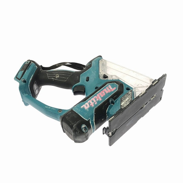 ☆美品☆makita マキタ 18V 充電式ボードカッター SD180D 本体のみ コードレス バッテリー式 ボード用切断機 ボード用カッター - 4