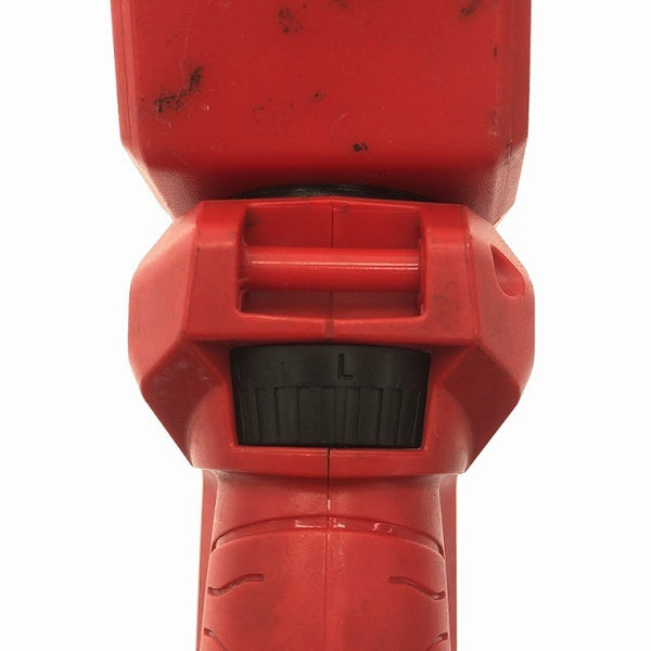 ☆中古品☆Panasonic パナソニック 14.4V/18V/21.6V 工事用充電LEDスポットワイドライト EZ37C6 赤 暗所作業 コードレス 照明119108 - 7