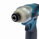 ☆未使用品☆makita マキタ 10.8V 充電式インパクトドライバー TD090DWX 青 バッテリ2個(1.3Ah) 充電器 ケース付117825 - 8