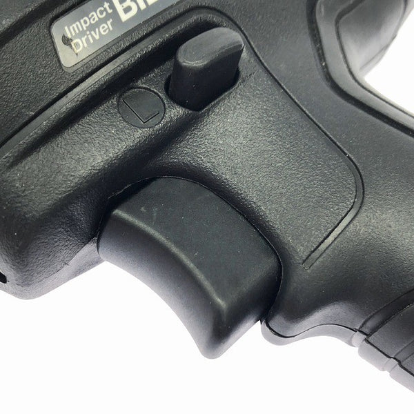☆中古品☆RYOBI リョービ 14.4V 充電式インパクトドライバー BID-1415 バッテリ1個(1.5Ah) 充電器付 コードレス バッテリー式130471 - 7