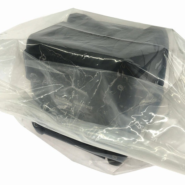 ☆中古品☆makita マキタ 10.8V～18V 充電式スピーカー MR202 黒/ブラック Bluetooth対応 ※ACアダプター欠品136845 - 4
