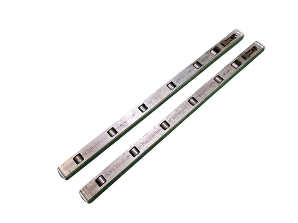 ☆中古品☆1260mm パッレットローダー アルミ製 ライトスライダー ジョロダー 有効長 1060mm133237 - 3