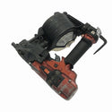 ☆中古品☆ MAX マックス 65mm 高圧エア釘打ち機 HN-65N2(D)-R 本体+ケース 釘/クギ ねじ/ネジ エアーツール - 7