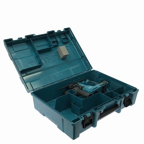 ☆美品☆makita マキタ 18V 18mm 充電式ハンマドリル HR183D ケース付 電動工具 穴あけ 破砕 加工128289 - 0
