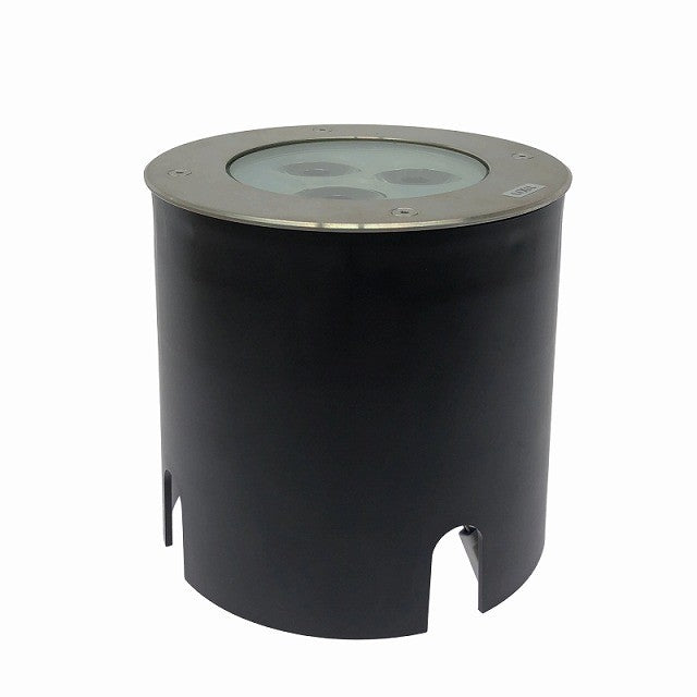 ☆未使用保管品☆LIXIL リクシル グランドライト GND-G3型 15°  8VLK16ZZ 12V LED エクステリア照明 住宅設備131221 ☆未使用保管品☆LIXIL リクシル グランドライト GND-G3型 15