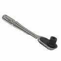 ☆未使用品☆nepros ネプロス 9.5sq.コンパクトラチェットハンドル NBRC390 90ギア 小型 ソケットハンドル ラチェットレンチ133785 - 5