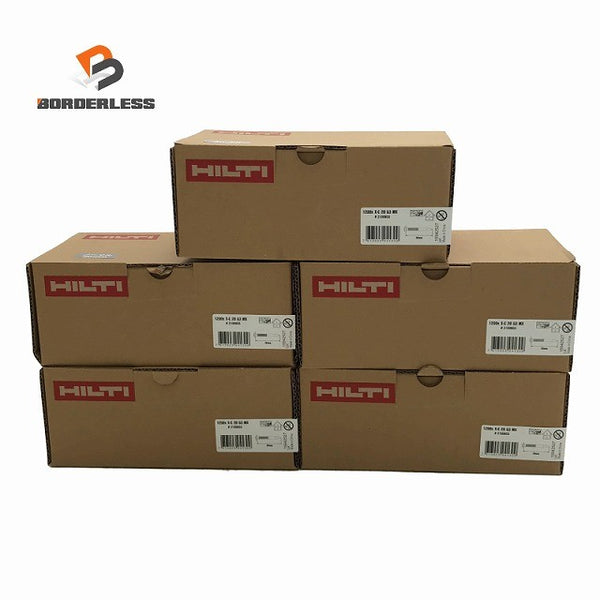 ☆未使用品5セット☆HILTI ヒルティ GX3/120用 20mm ガスピン X-C 20 G3 MX(1200本) コンクリートネイラ用ピン ガスネイラ136545 - 1
