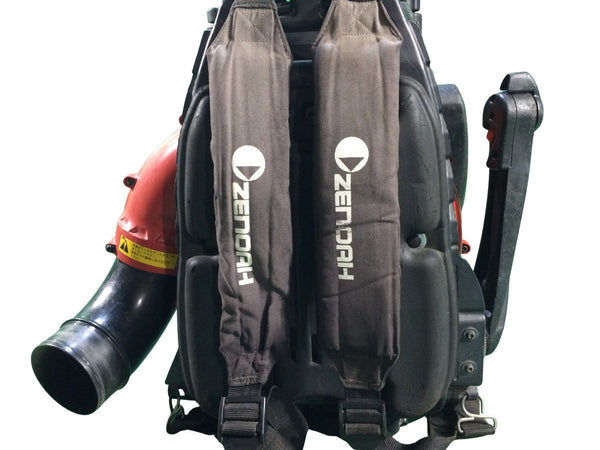 ☆中古品☆ZENOAH ゼノア 背負い式エンジンブロワ EBZ7500 ガソリン工具 造園 ハイパワー ブロワー 掃除 吹き飛ばし134332 - 6