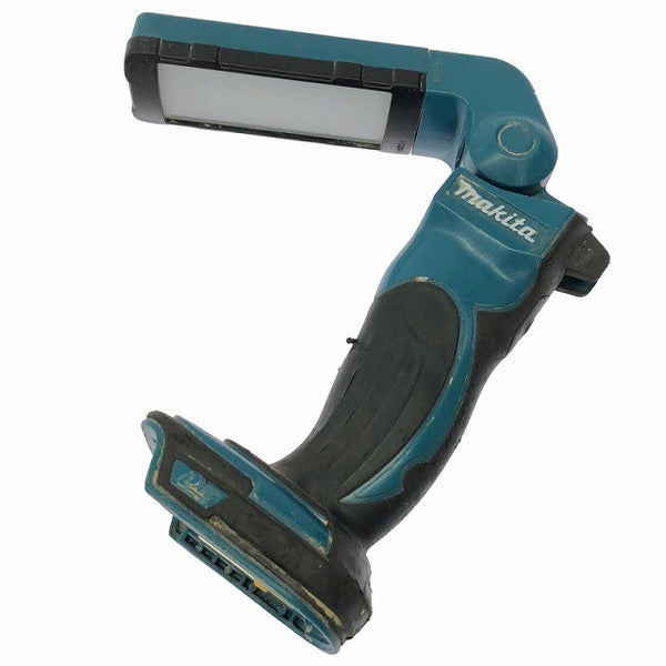 ☆中古品☆makita マキタ 14.4V/18V 充電式LEDワークライト ML801 本体のみ コードレス 作業ライト 現場ライト 投光器 作業灯134828 - 9
