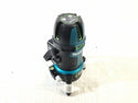 ☆中古美品☆makita マキタ 充電式屋内･屋外兼用追尾墨出し器 SK314GDN/SK314GDZN 受光器 ケース付 グリーンレーザー墨出し器131618 - 6