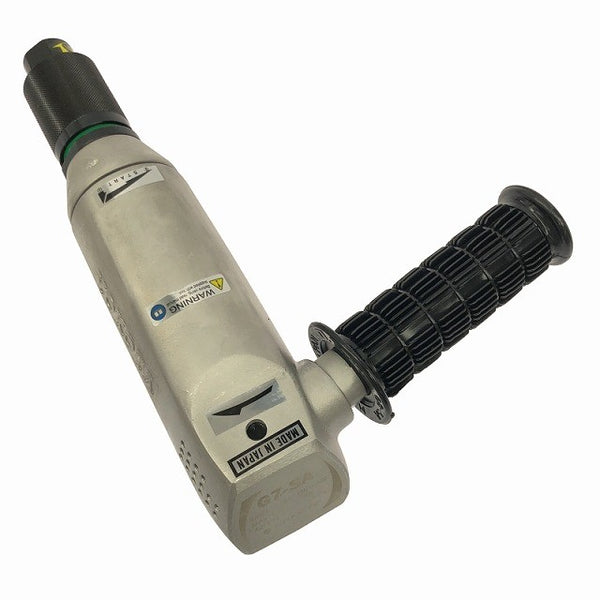 ☆未使用品☆YOKOTA ヨコタ工業 エアグラインダ G7-SA エアツール エア工具 切断 研磨 研削 エアーグラインダー124604 - 4