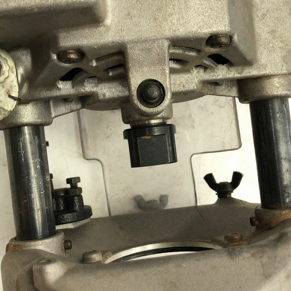 ☆中古品☆makita マキタ 100V ルーター 3612BRA 木工 面取り DIY 日曜大工 コード式 電動工具127281 - 7