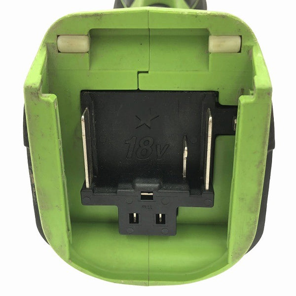 ☆中古品☆makita マキタ 18V 充電式インパクトドライバ TD149D ライム 本体のみ コードレス バッテリー式137559 - 10