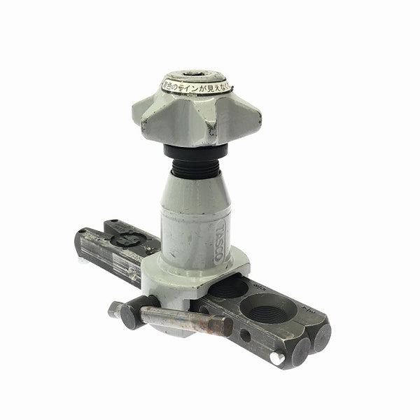 ☆中古品☆ TASCO タスコ フレアツール TA550DB 空調・配管関連の作業効率を大幅に高める人気モデル111117 - 5