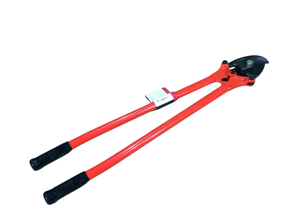 ☆未使用品☆MCC 松坂鉄工所 ケーブルカッター No.3 CC-0303 切断径φ50mm 大型 手動式 ケーブル切断機119966 - 7