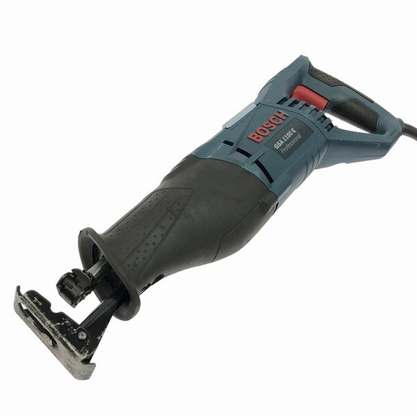 ☆中古品☆BOSCH ボッシュ 100V セーバーソー GSA1100E ケース付 コード式 レシプロソー セーバソー 多目的用 切断機136312 - 4
