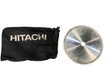 ☆中古品※グリップなし☆HiKOKI ハイコーキ 190mm 卓上丸のこ C7FCH レーザー ライト付 卓上マルノコ 卓上丸鋸 切断機133717 - 8