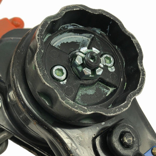 ☆中古品2本☆象印チェンブロック エレファント YA型 強力レバーホイスト YA-160 荷重1.6ton 揚程1.5m レバーブロック 荷締め機129575 - 10