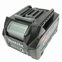 ☆極美品☆ makita マキタ 40Vmax 2.5Ah 純正リチウムイオンバッテリー BL4025 LITHIUM-ION 雪/飛行機マーク134391 - 2