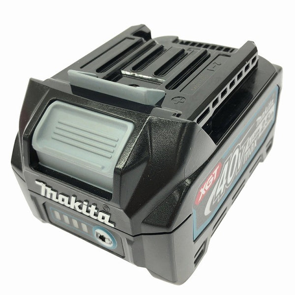 ☆極美品☆ makita マキタ 40Vmax 2.5Ah 純正リチウムイオンバッテリー BL4025 LITHIUM-ION 雪/飛行機マーク134391 - 2