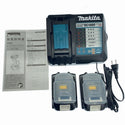 ☆未使用品☆ makita マキタ 18V 充電式インパクトドライバ TD173DGXPB プレミアムブルー LXT20周年記念カラー フルセット133120 - 10