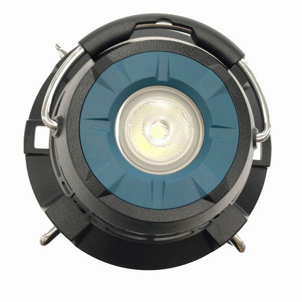 ☆未使用品☆makita マキタ 充電式ランタン付ラジオ MR008GZ 本体のみ 青/ブルー コードレス ランタン付きラジオ アウトドア134896 - 6
