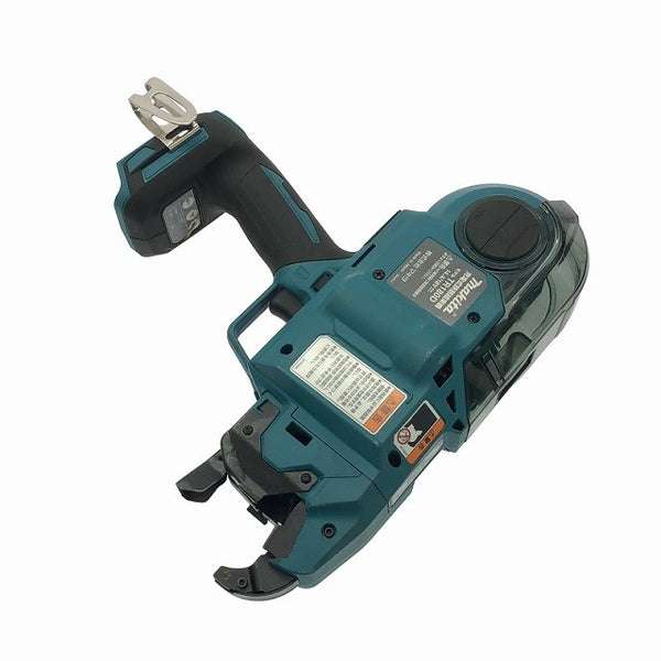 ☆極美品☆makita マキタ 14.4/18V 充電式鉄筋結束機 TR180D 本体+ケース付き ワイヤおまけ付き 電動工具117815 - 7
