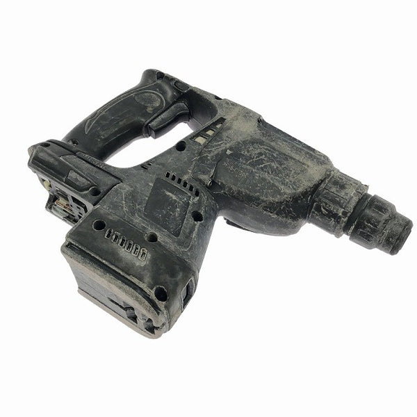 ☆中古品☆makita マキタ 18V 充電式ハンマドリル HR244D バッテリー2個(18V 6.0Ah) - 3