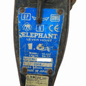 ☆中古品☆象印 エレファント 1.6t レバーホイスト YA-160 荷締め 運送 ガッチャ129156 - 10