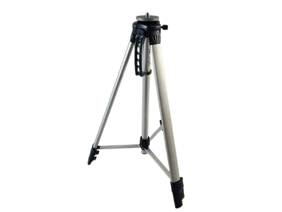 ☆未使用保管品☆Shinwa シンワ測定 レーザー墨出し器用 ハンドル式エレベーター三脚 アルミ製71423 - 4