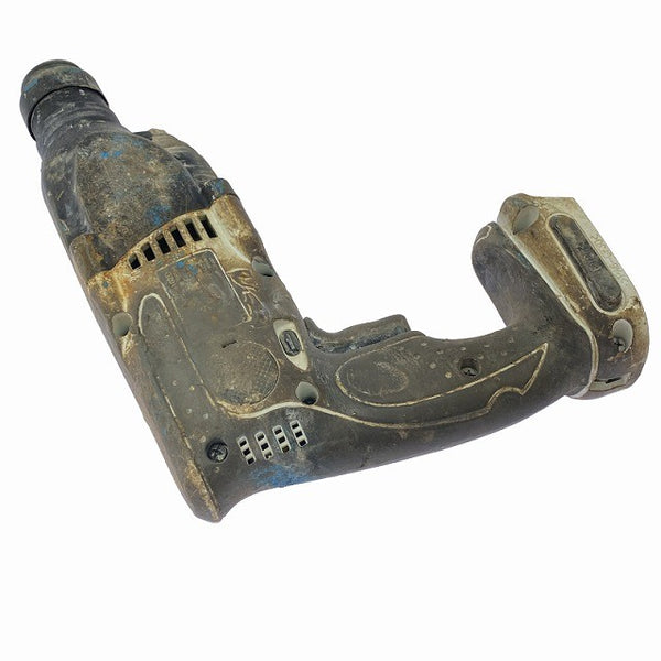 ☆中古品☆makita マキタ 14.4V 16mm 充電式ハンマドリル HR162D バッテリ2個(6.0Ah 3.0Ah) 充電器付 コードレス ハンマードリル128984 - 5